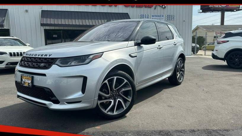 LAND ROVER DISCOVERY SPORT 2020 SALCL2FX2LH846701 image